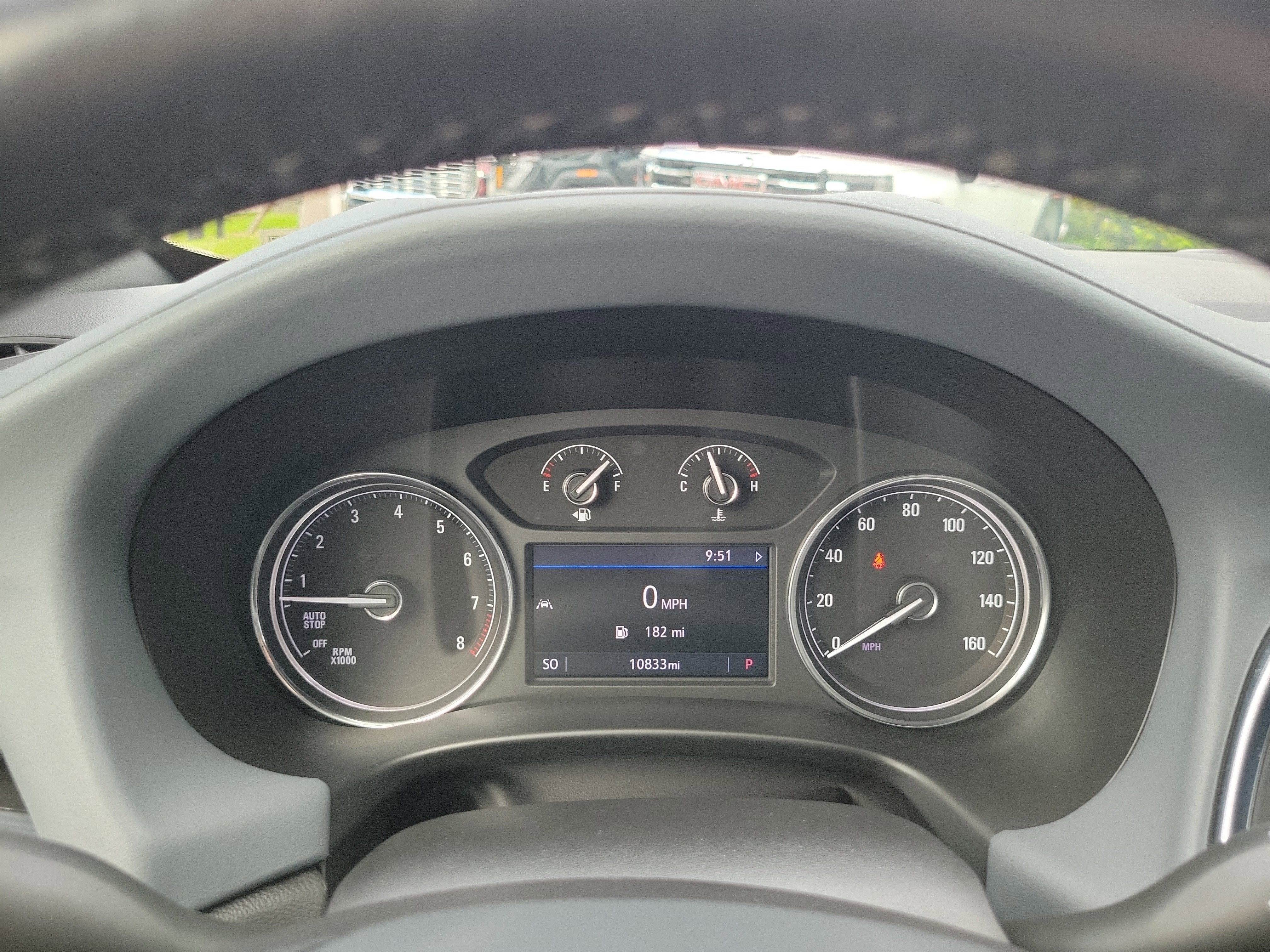 2024 Buick Enclave Essence