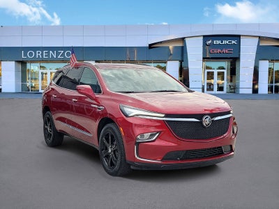 2024 Buick Enclave Essence