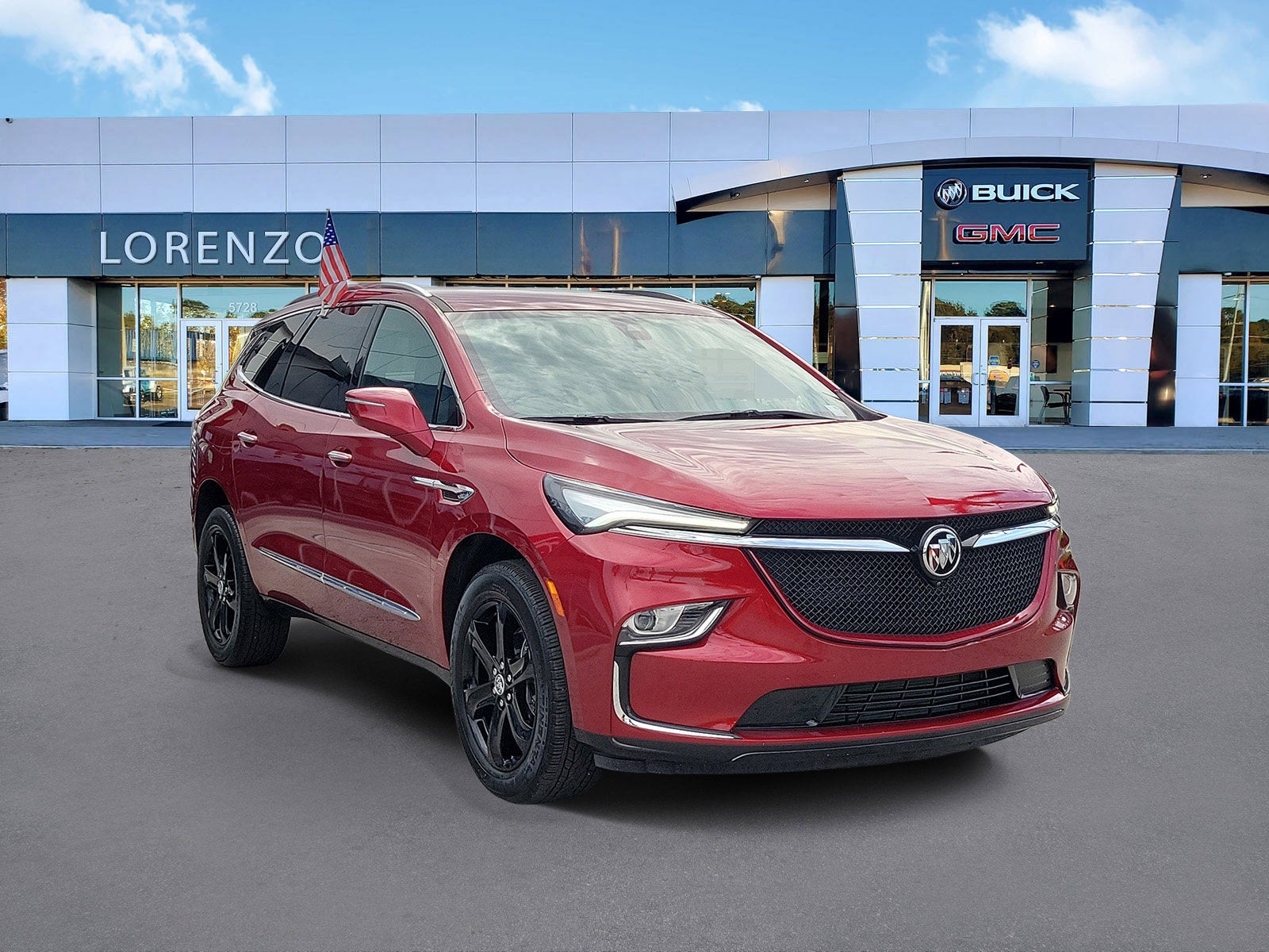 2024 Buick Enclave Essence