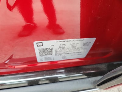 2024 Buick Enclave Essence