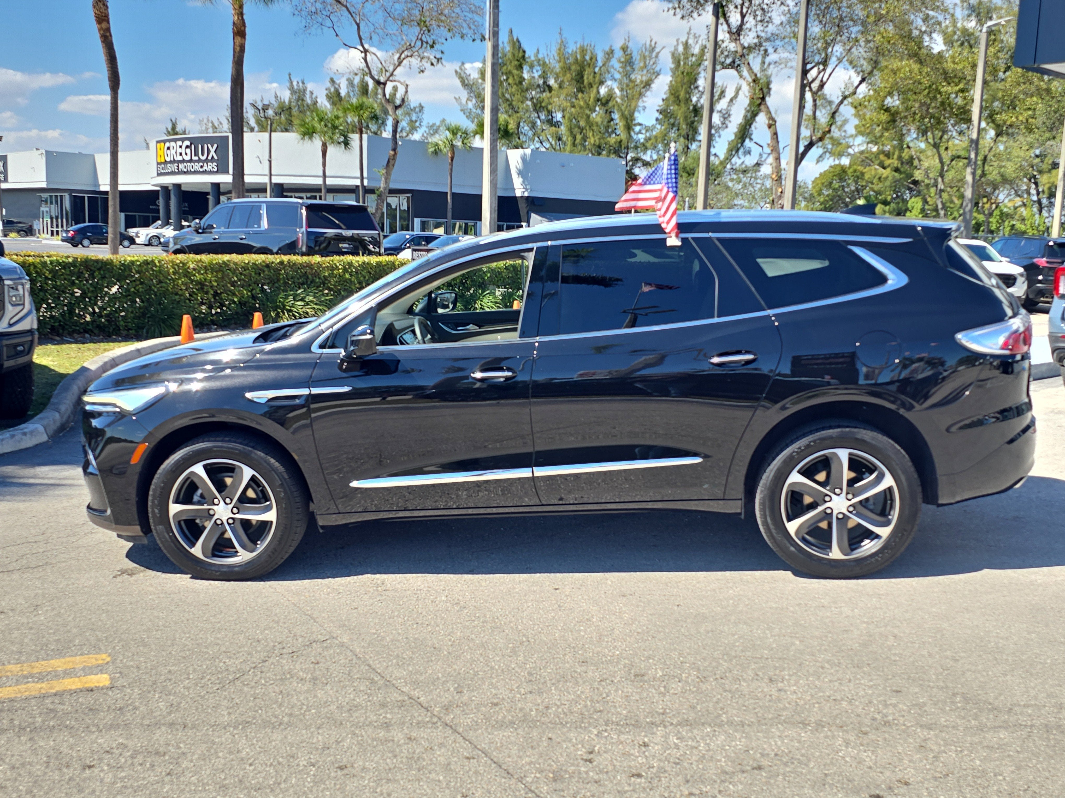 2022 Buick Enclave Essence