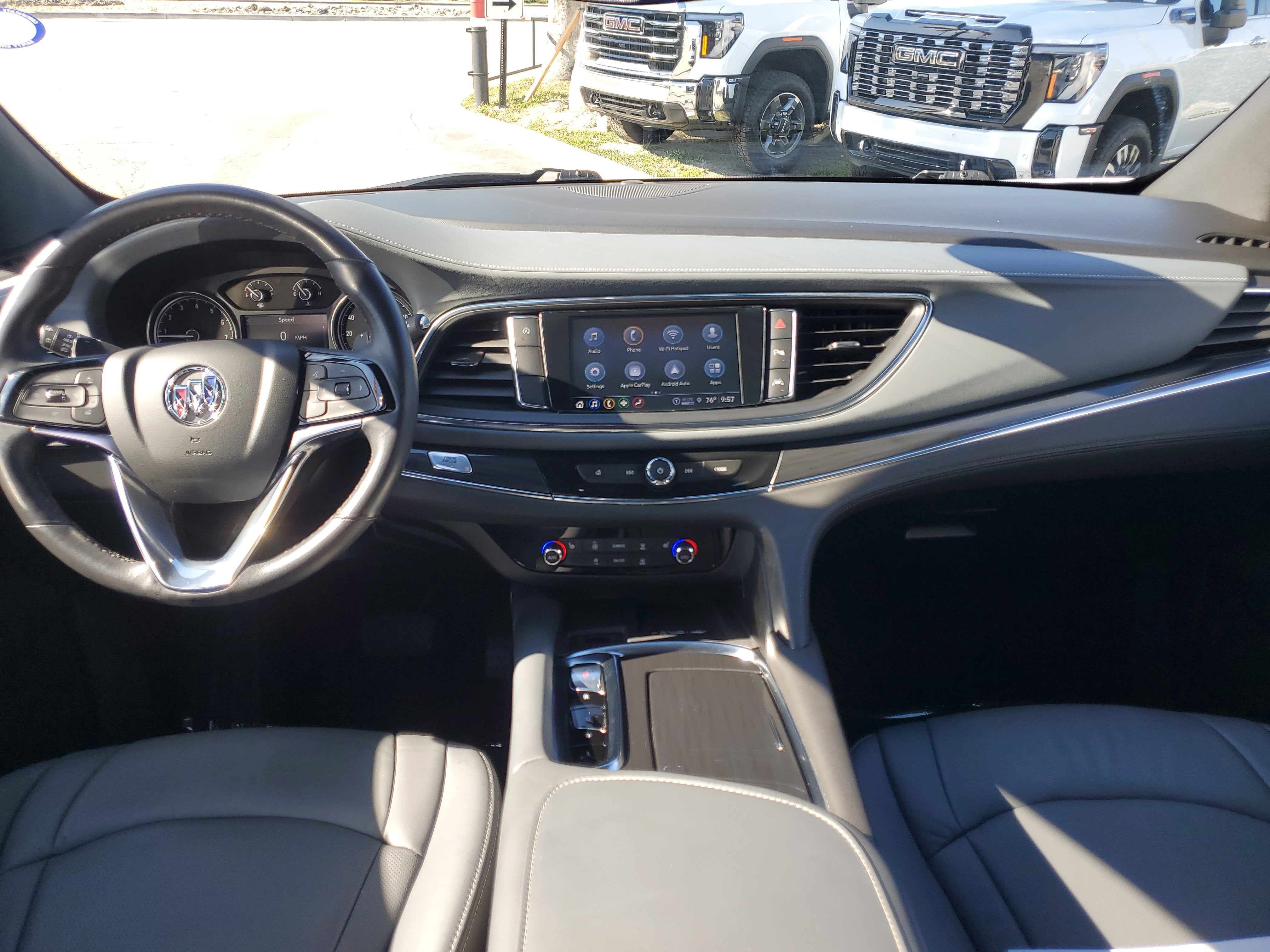 2024 Buick Enclave Essence