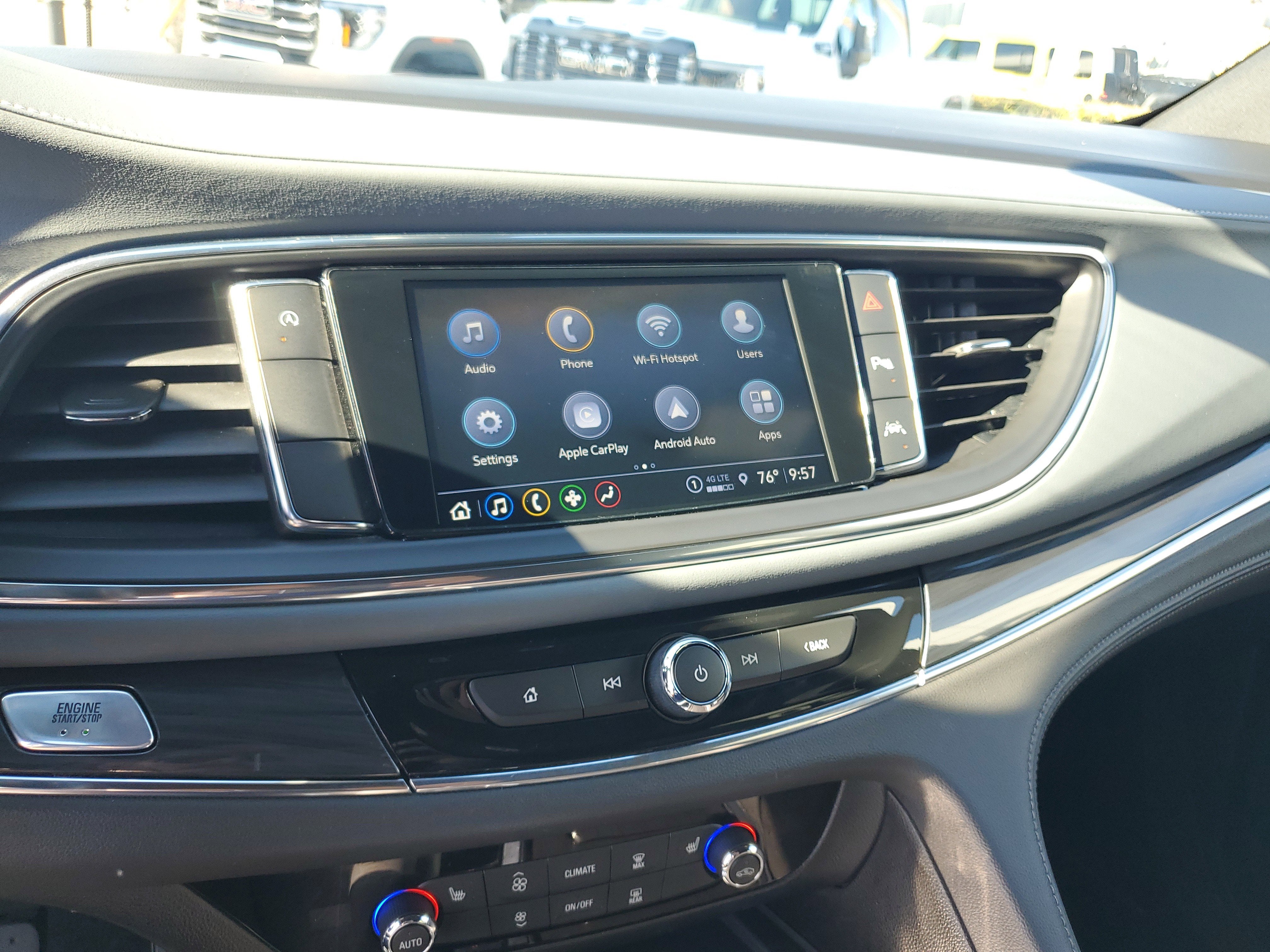 2024 Buick Enclave Essence