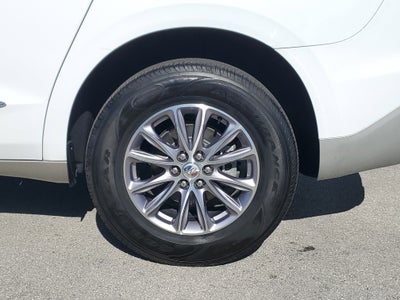 2024 Buick Enclave Essence