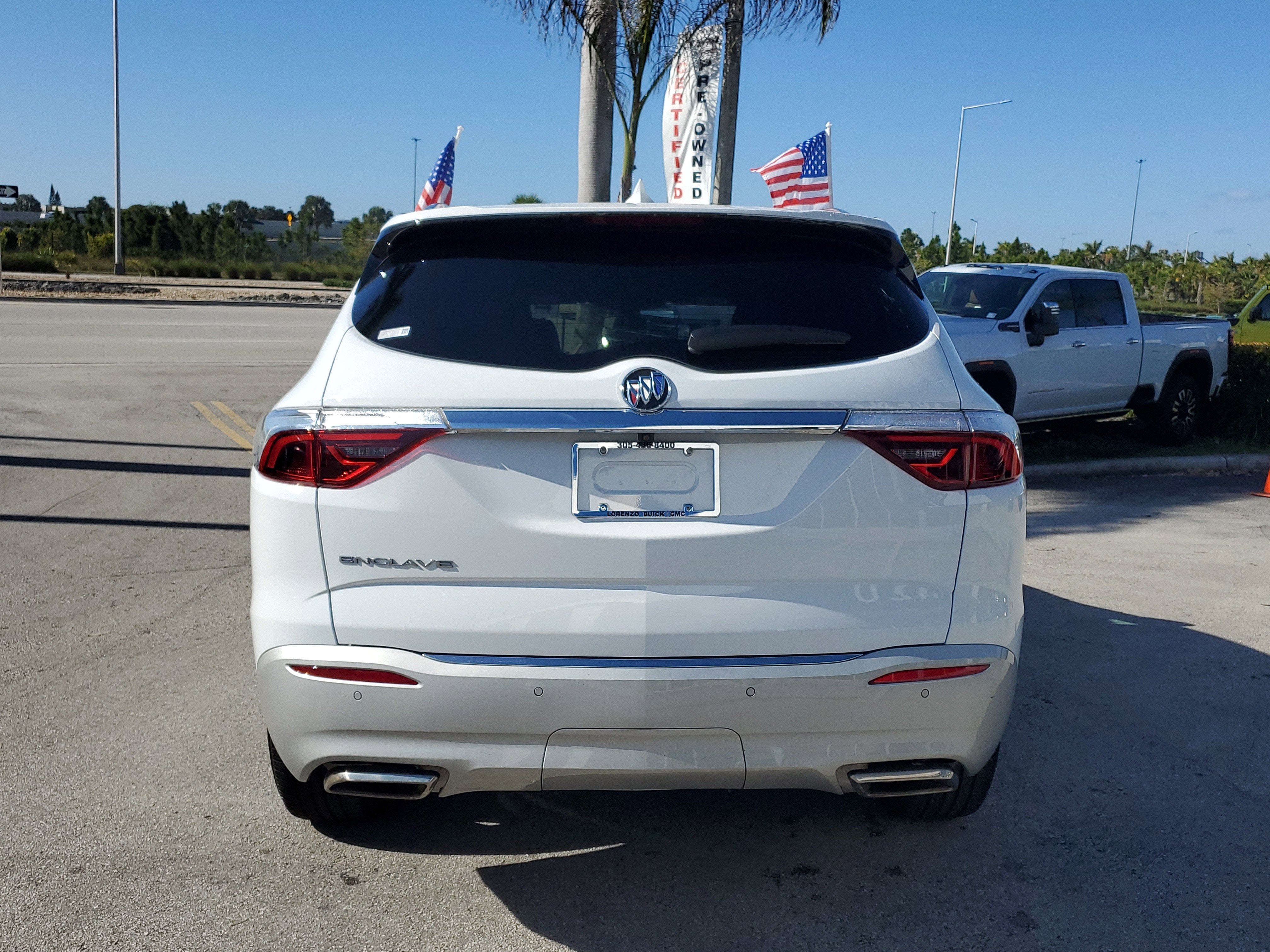 2024 Buick Enclave Essence