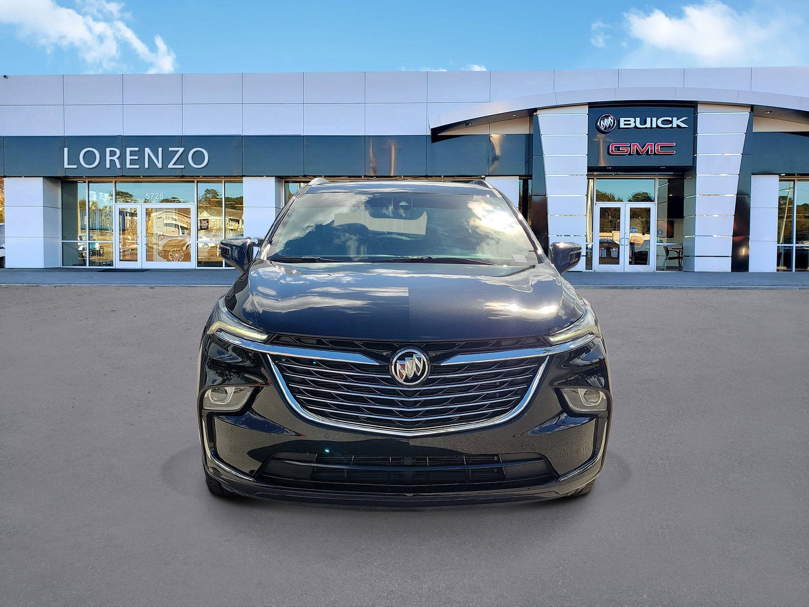 2022 Buick Enclave Essence