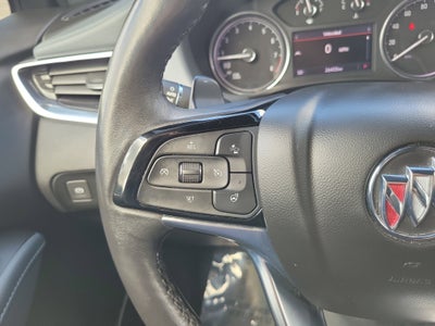 2022 Buick Enclave Essence