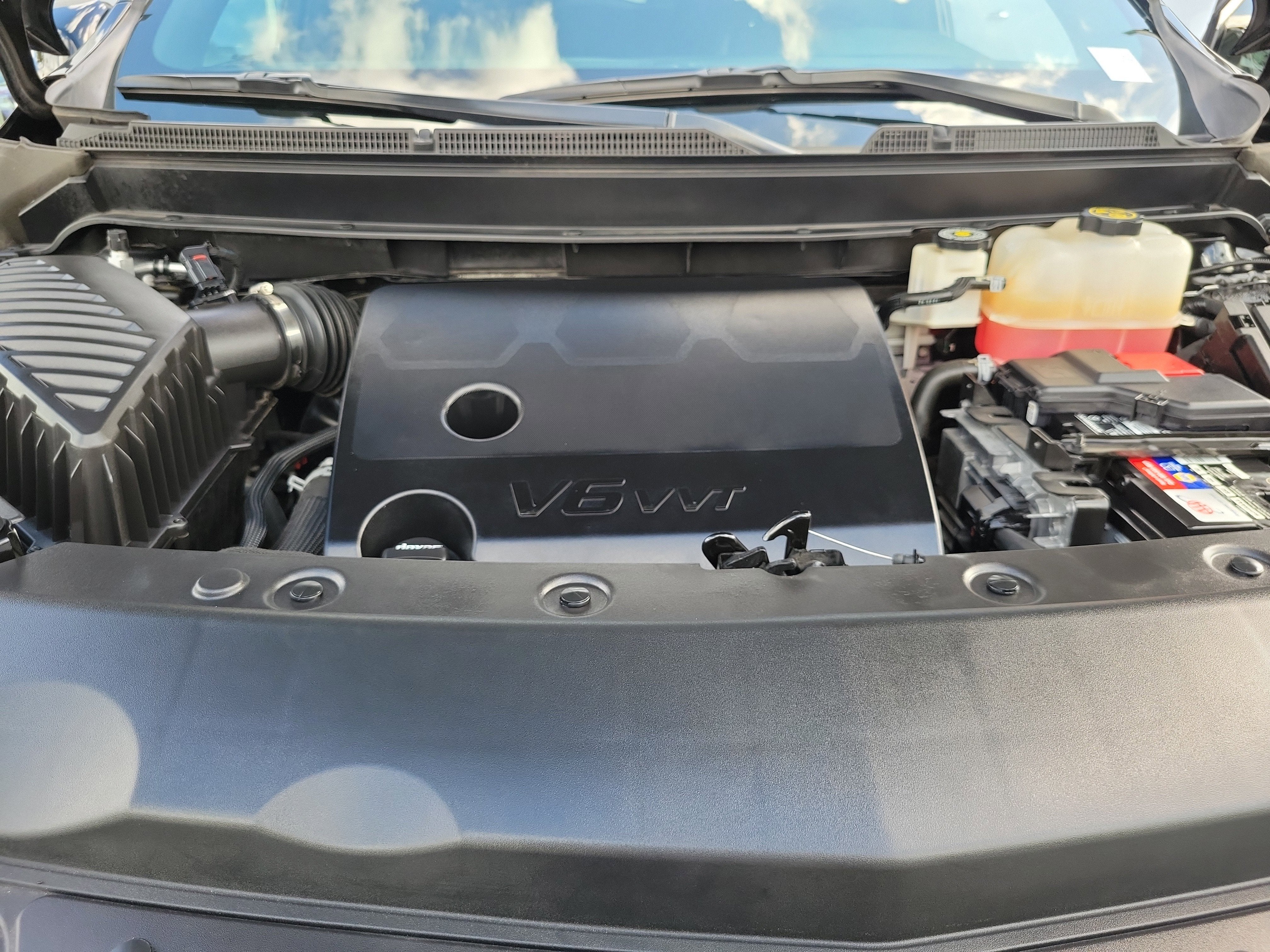 2022 Buick Enclave Essence