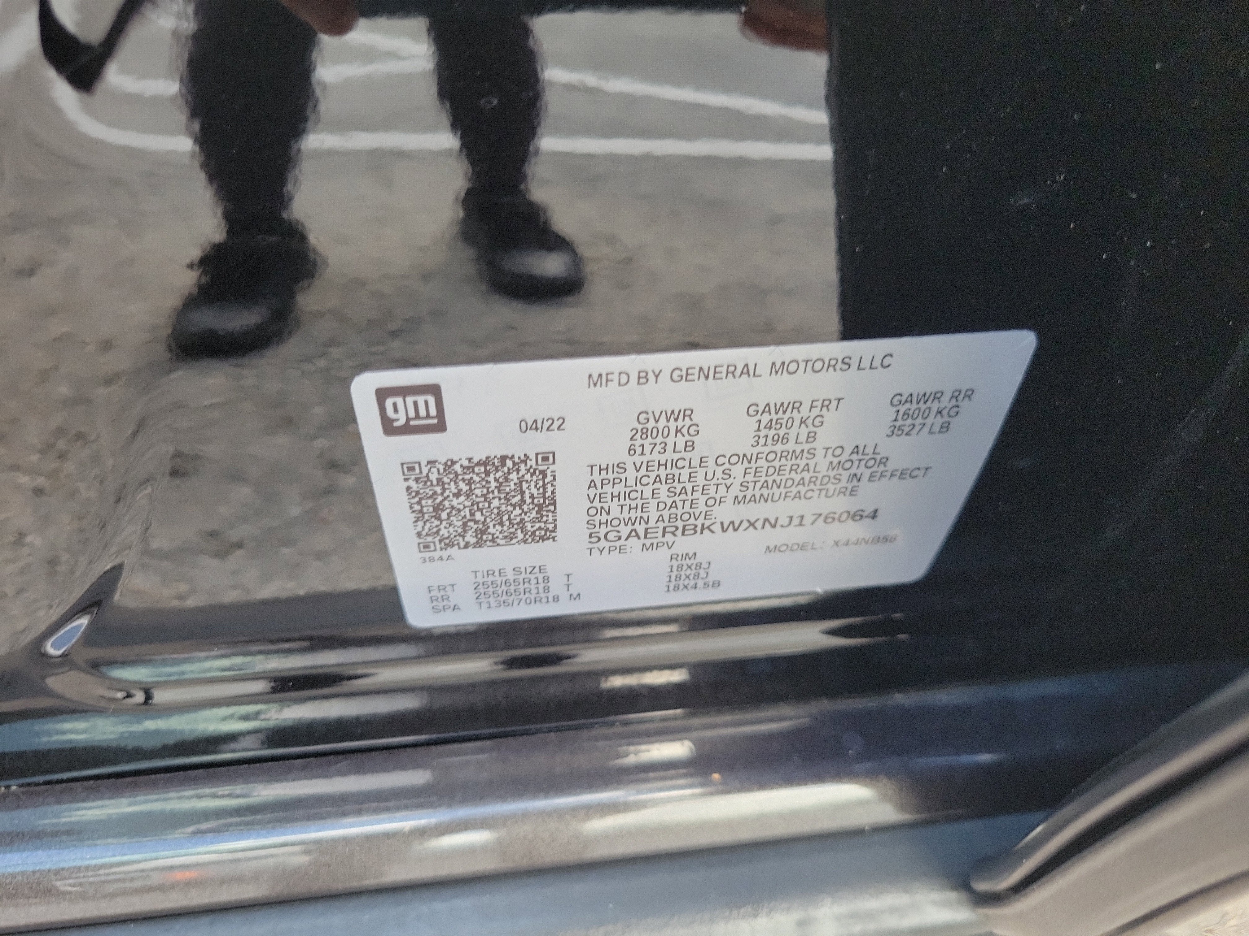 2022 Buick Enclave Essence
