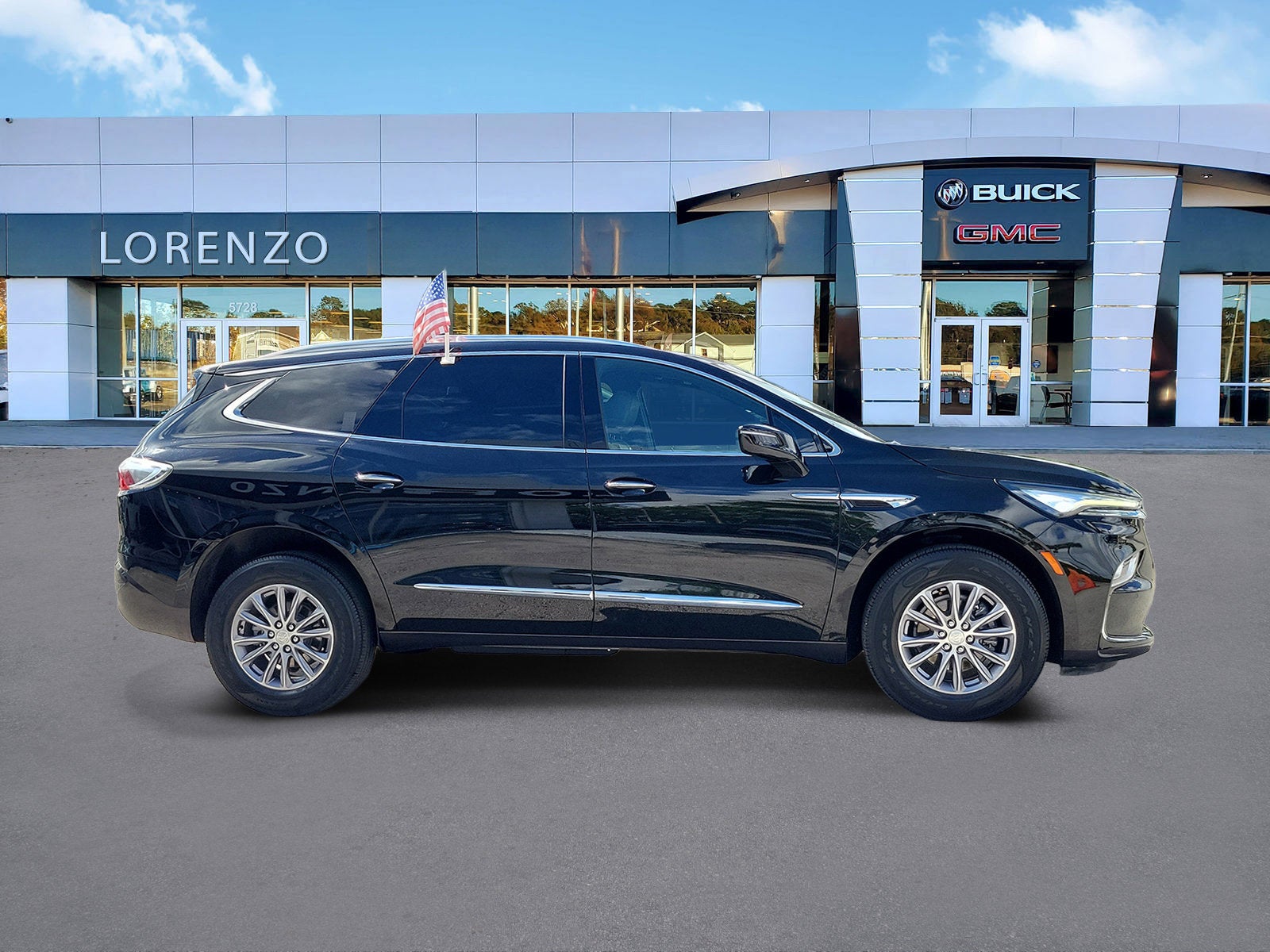 2022 Buick Enclave Essence