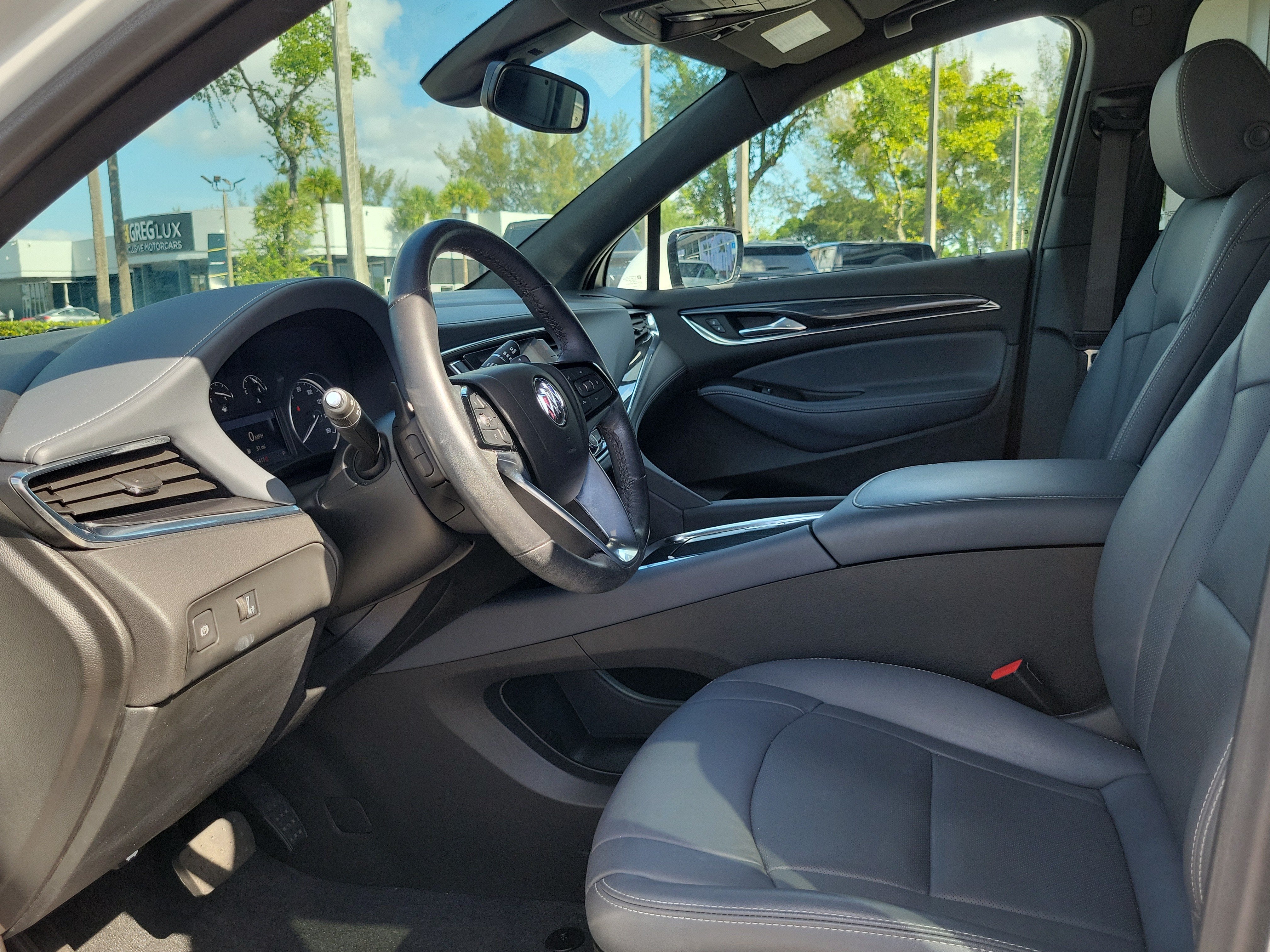 2024 Buick Enclave Essence