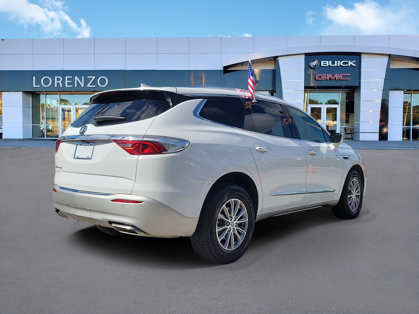 2024 Buick Enclave Essence