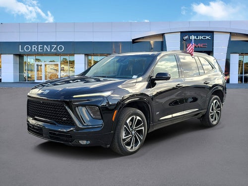 2025 Buick Enclave Sport Touring