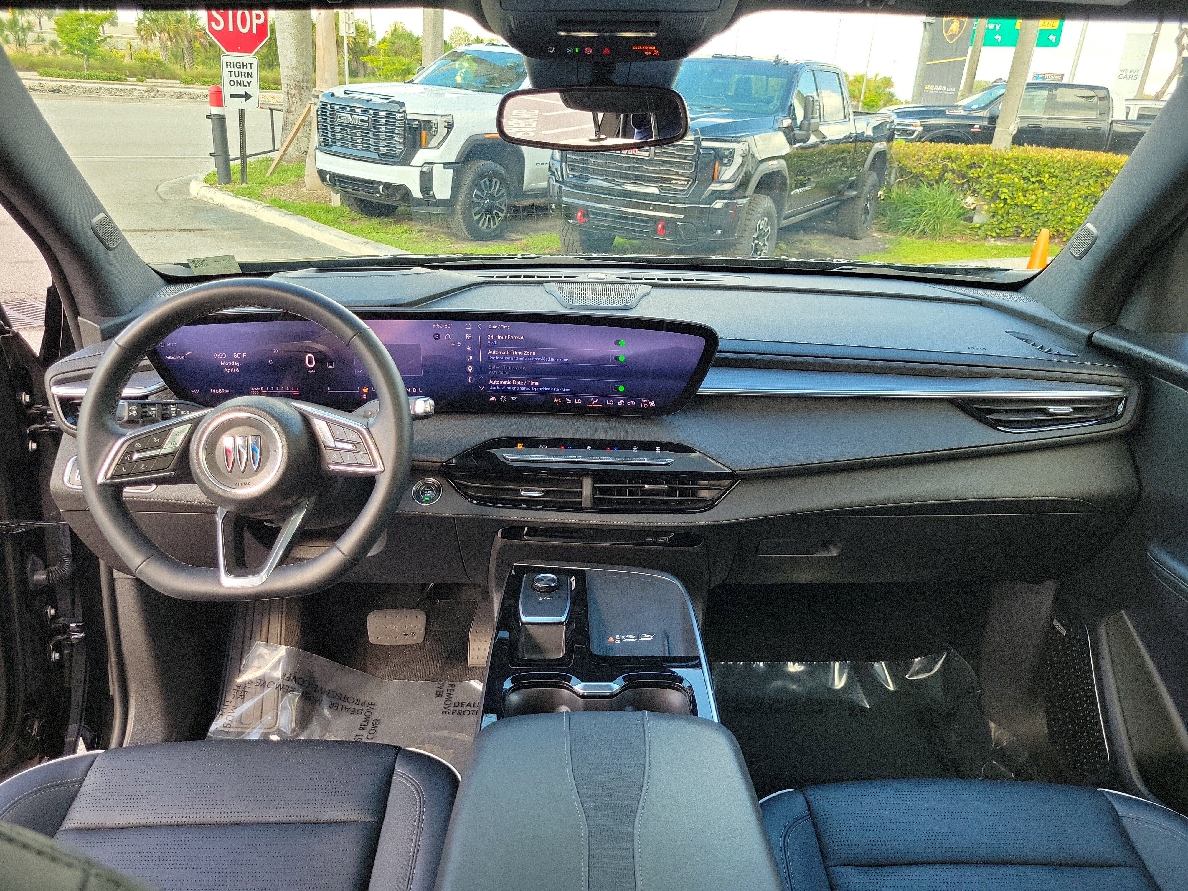 2025 Buick Enclave Sport Touring