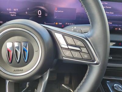 2025 Buick Enclave Sport Touring