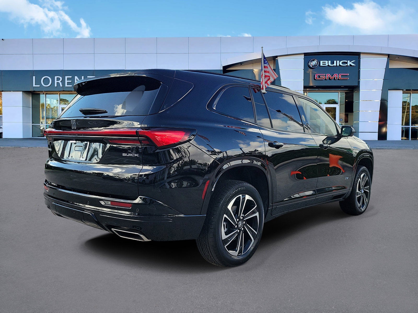 2025 Buick Enclave Sport Touring