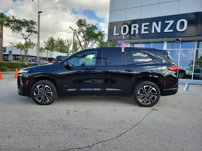 2025 Buick Enclave Sport Touring