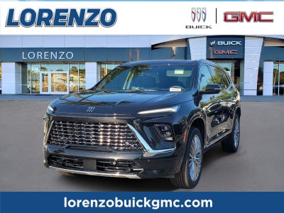 2027 Buick Enclave Avenir