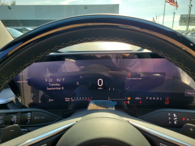 2027 Buick Enclave Avenir