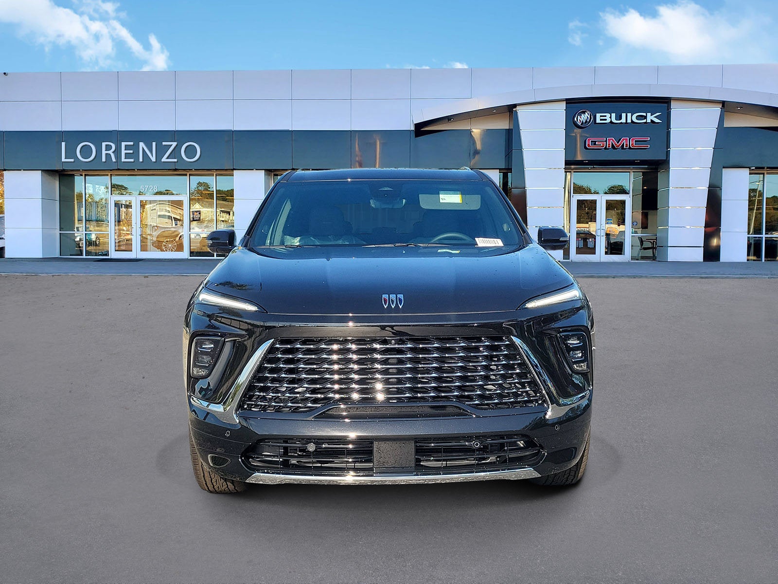 2027 Buick Enclave Avenir