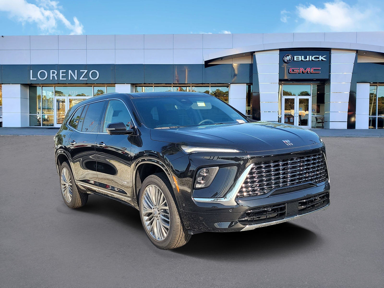 2027 Buick Enclave Avenir
