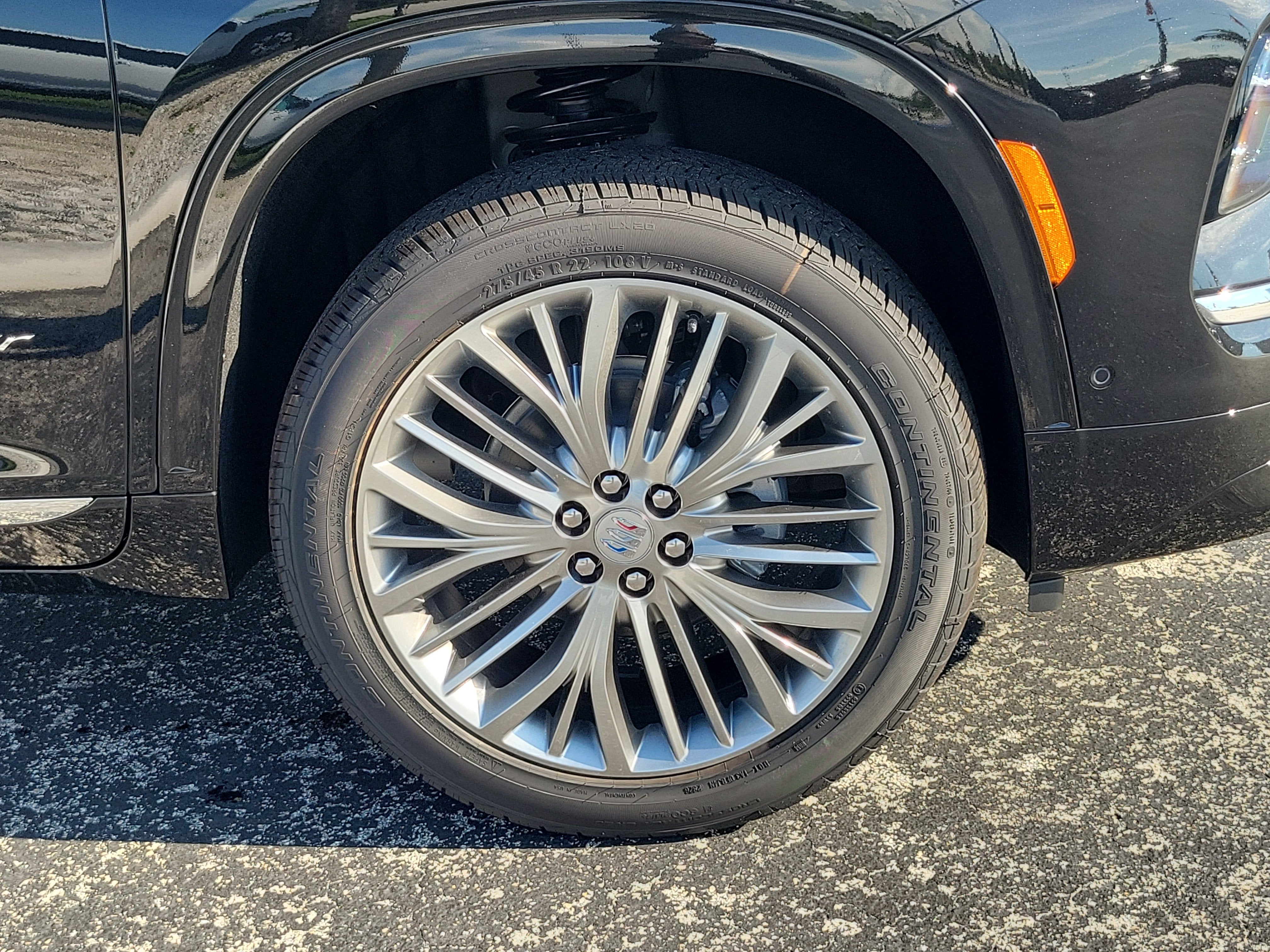 2027 Buick Enclave Avenir