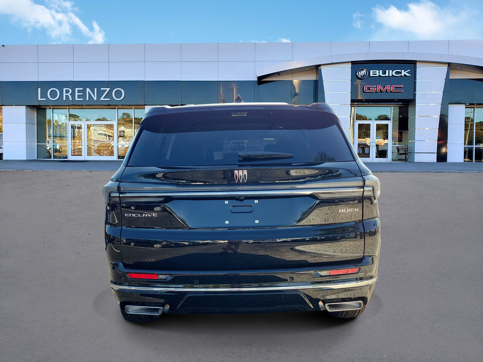 2027 Buick Enclave Avenir