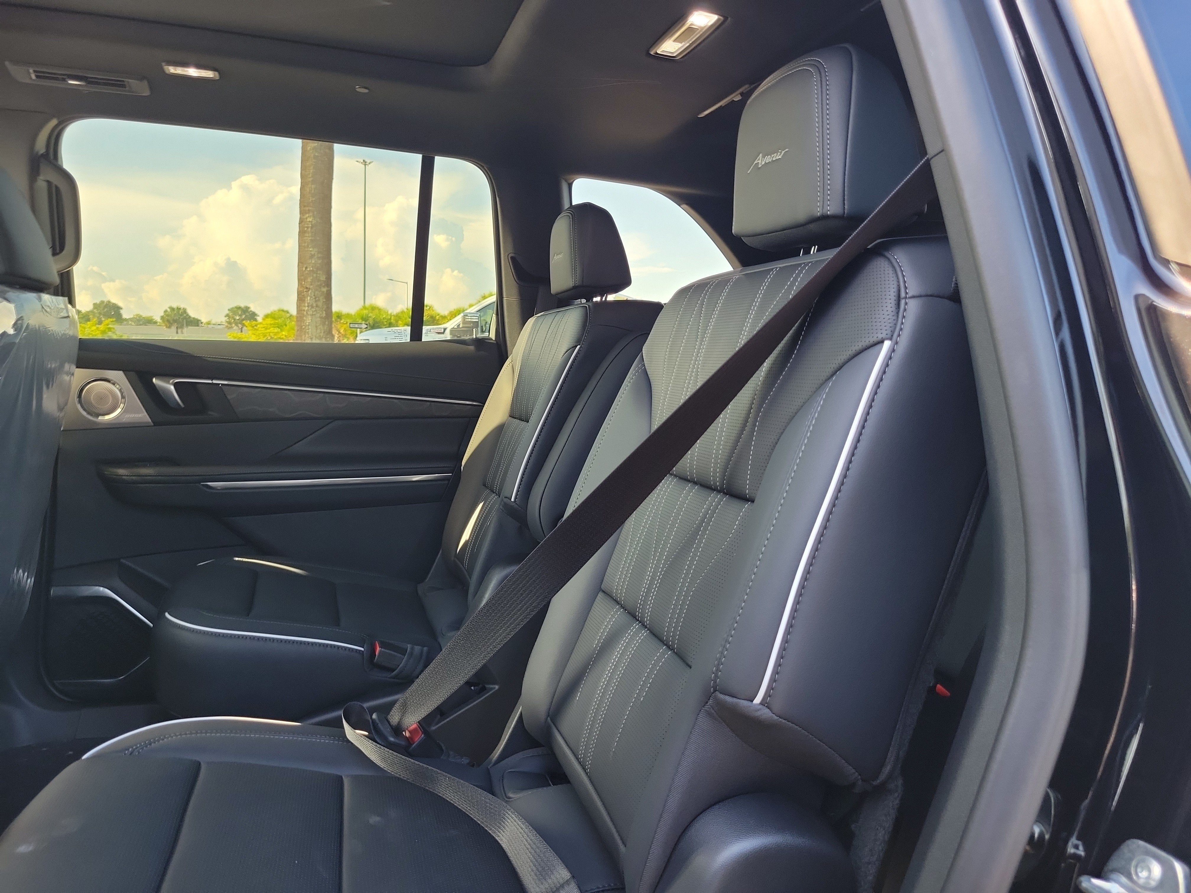 2027 Buick Enclave Avenir