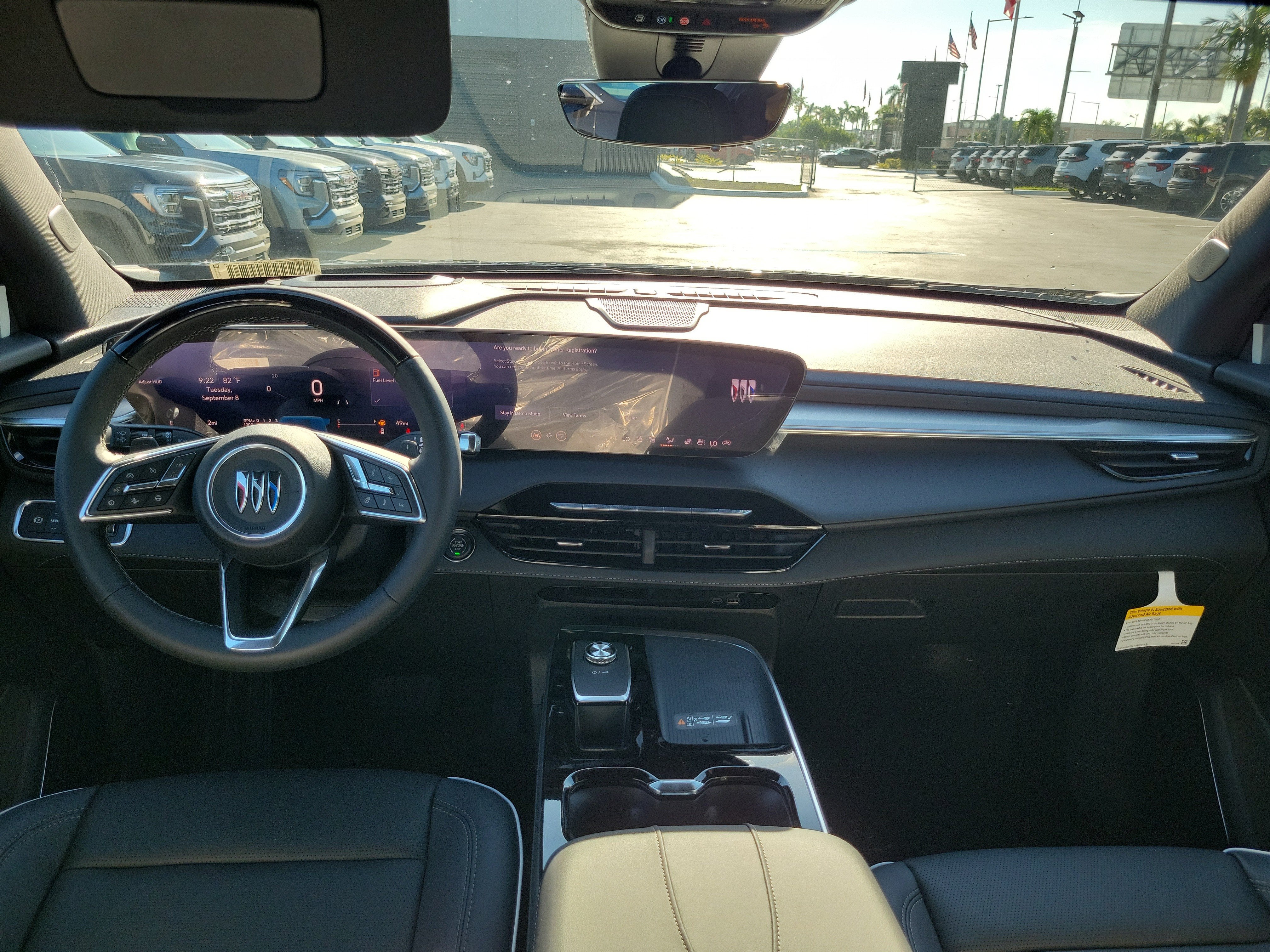 2027 Buick Enclave Avenir