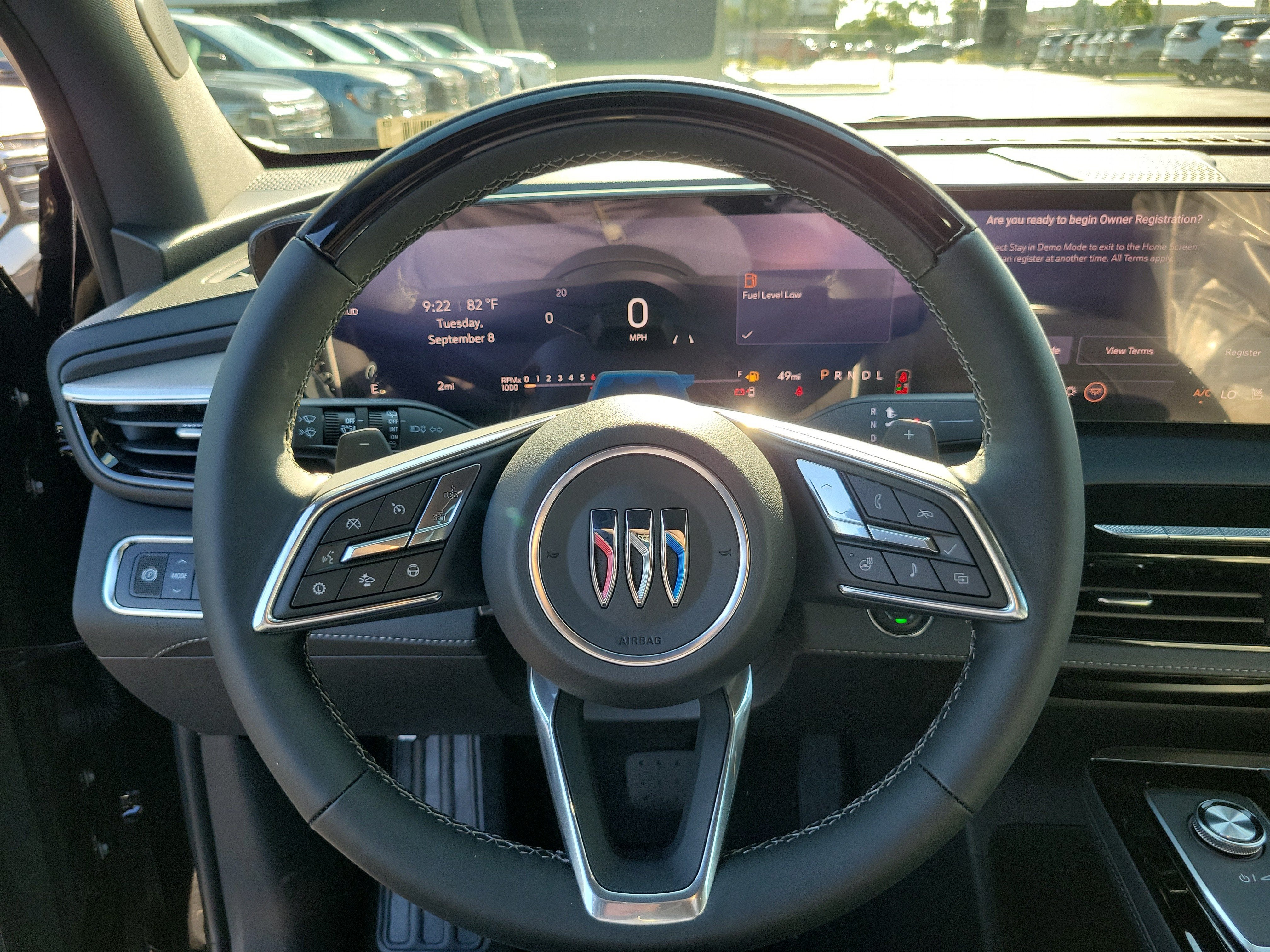 2027 Buick Enclave Avenir