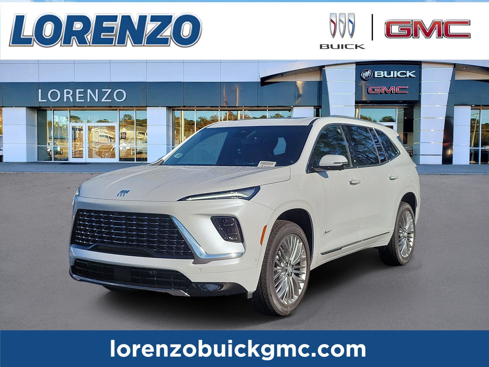 2027 Buick Enclave Avenir