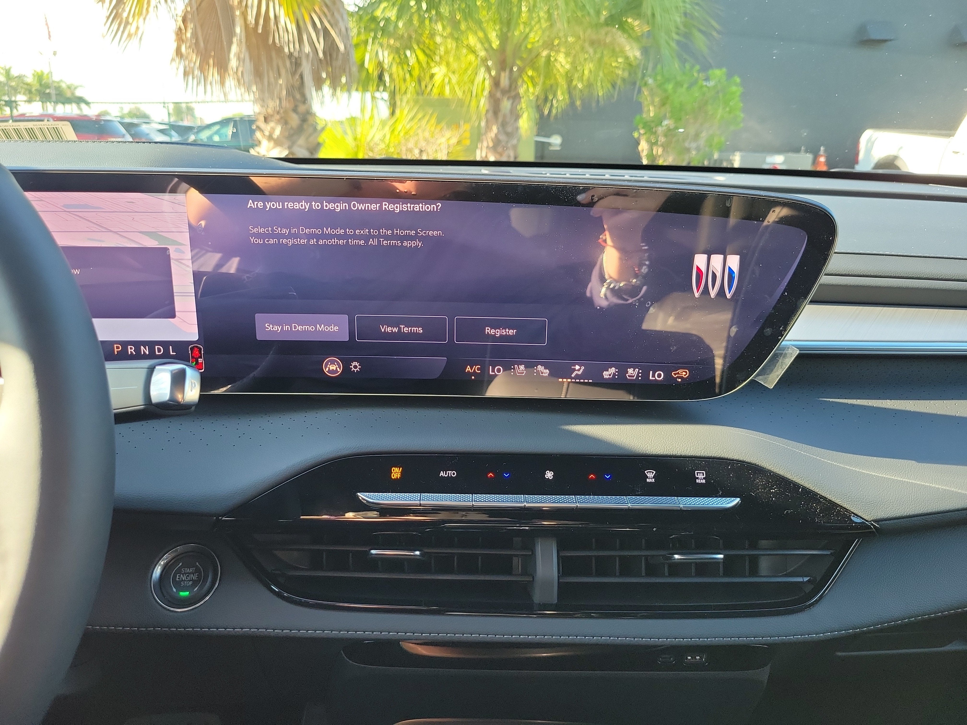 2027 Buick Enclave Avenir