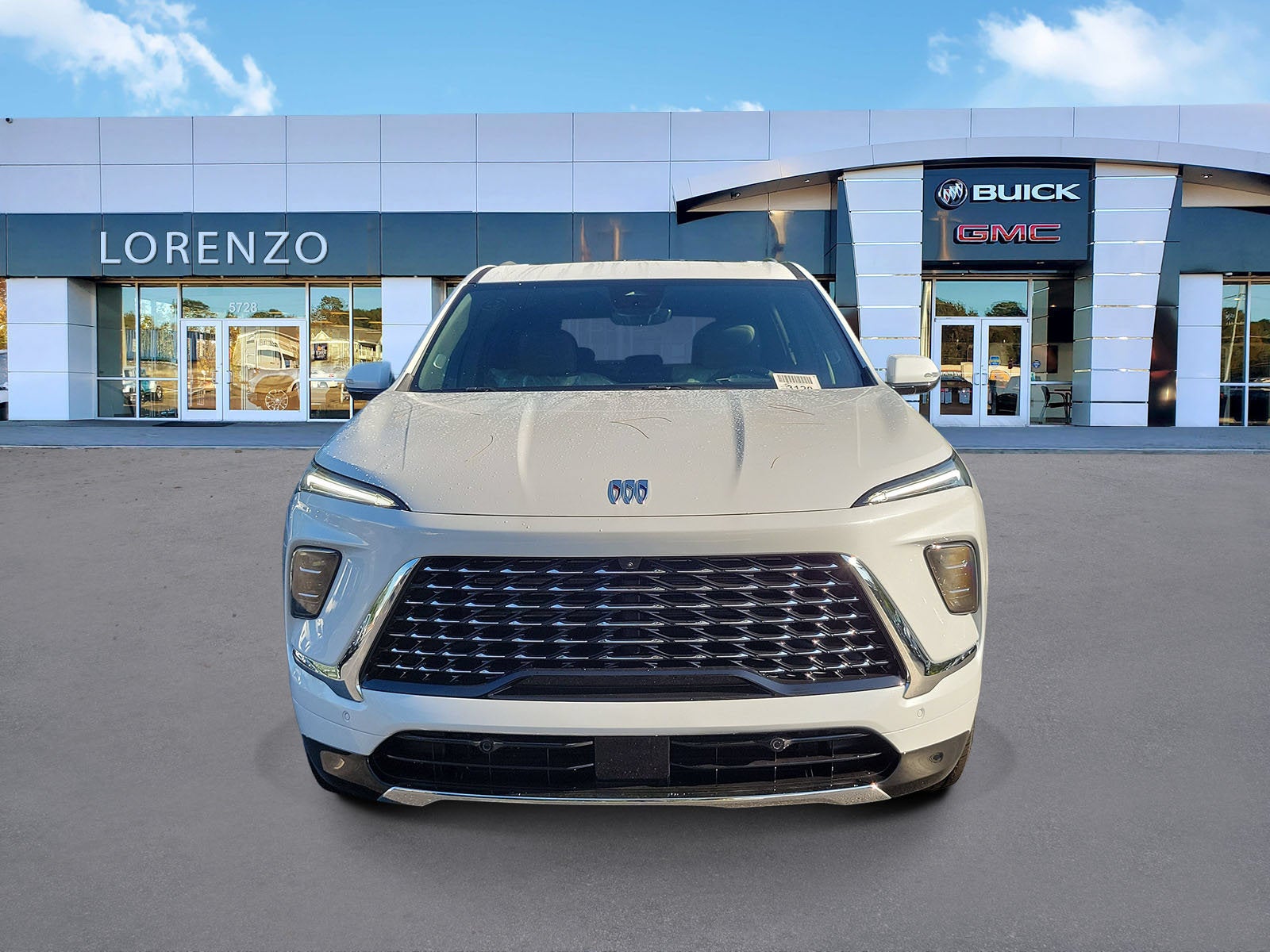 2027 Buick Enclave Avenir
