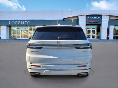 2027 Buick Enclave Avenir