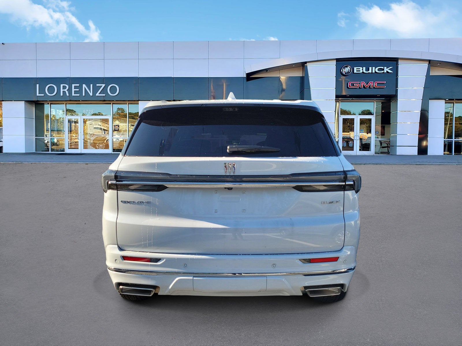 2027 Buick Enclave Avenir