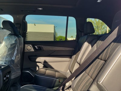 2027 Buick Enclave Avenir