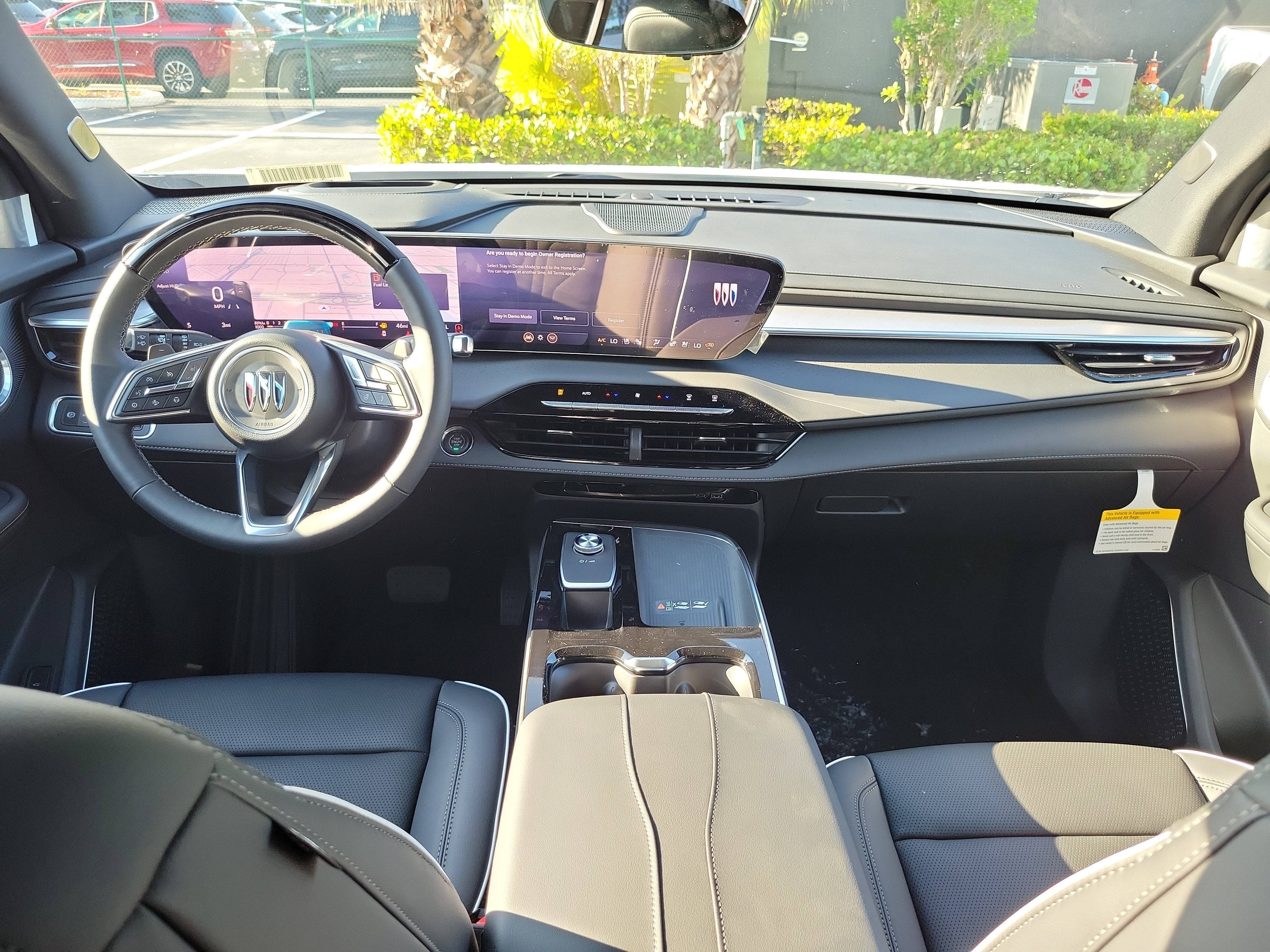2027 Buick Enclave Avenir