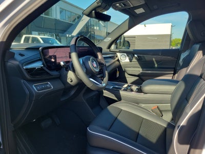 2027 Buick Enclave Avenir