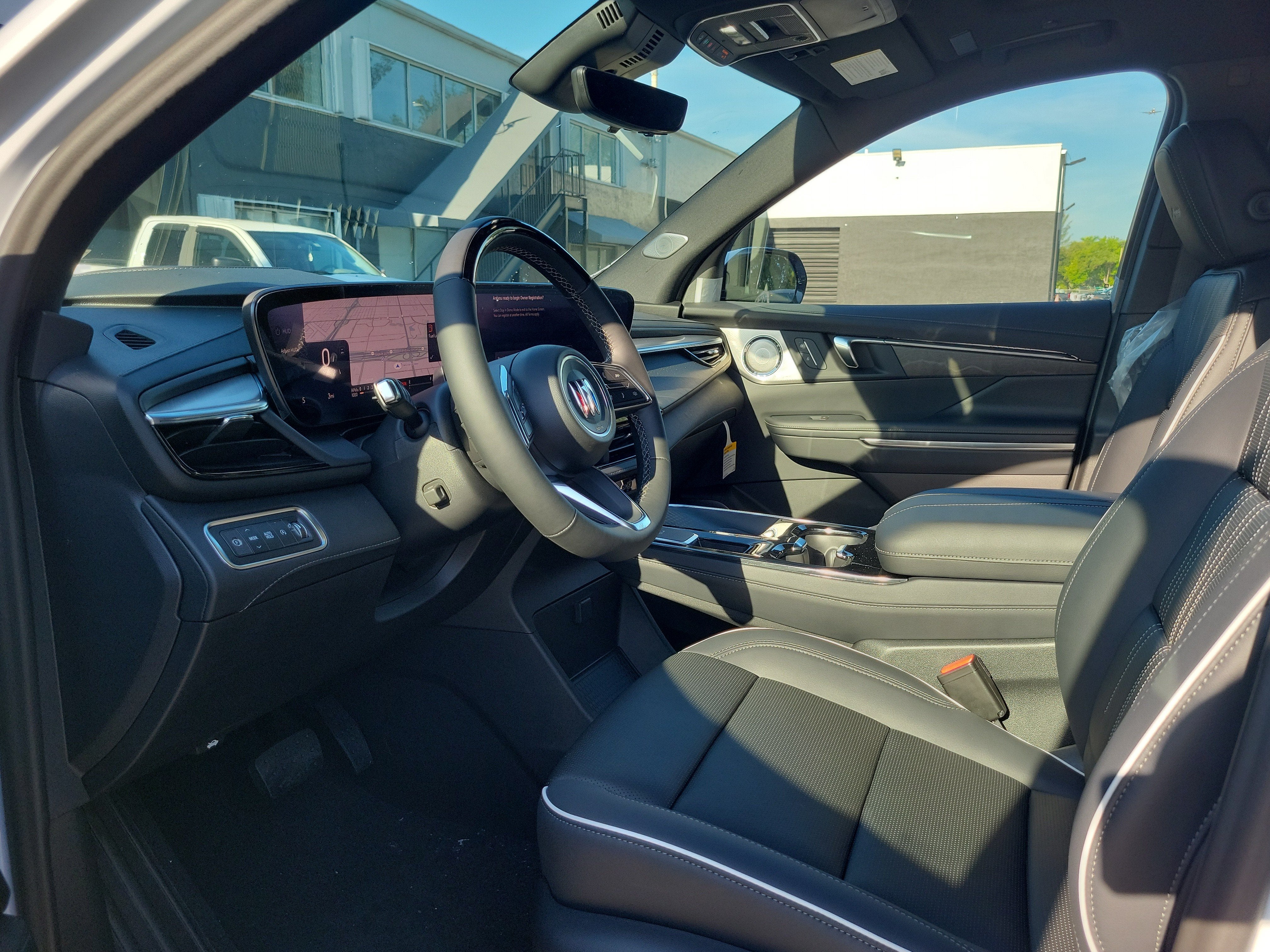 2027 Buick Enclave Avenir