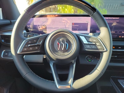 2027 Buick Enclave Avenir