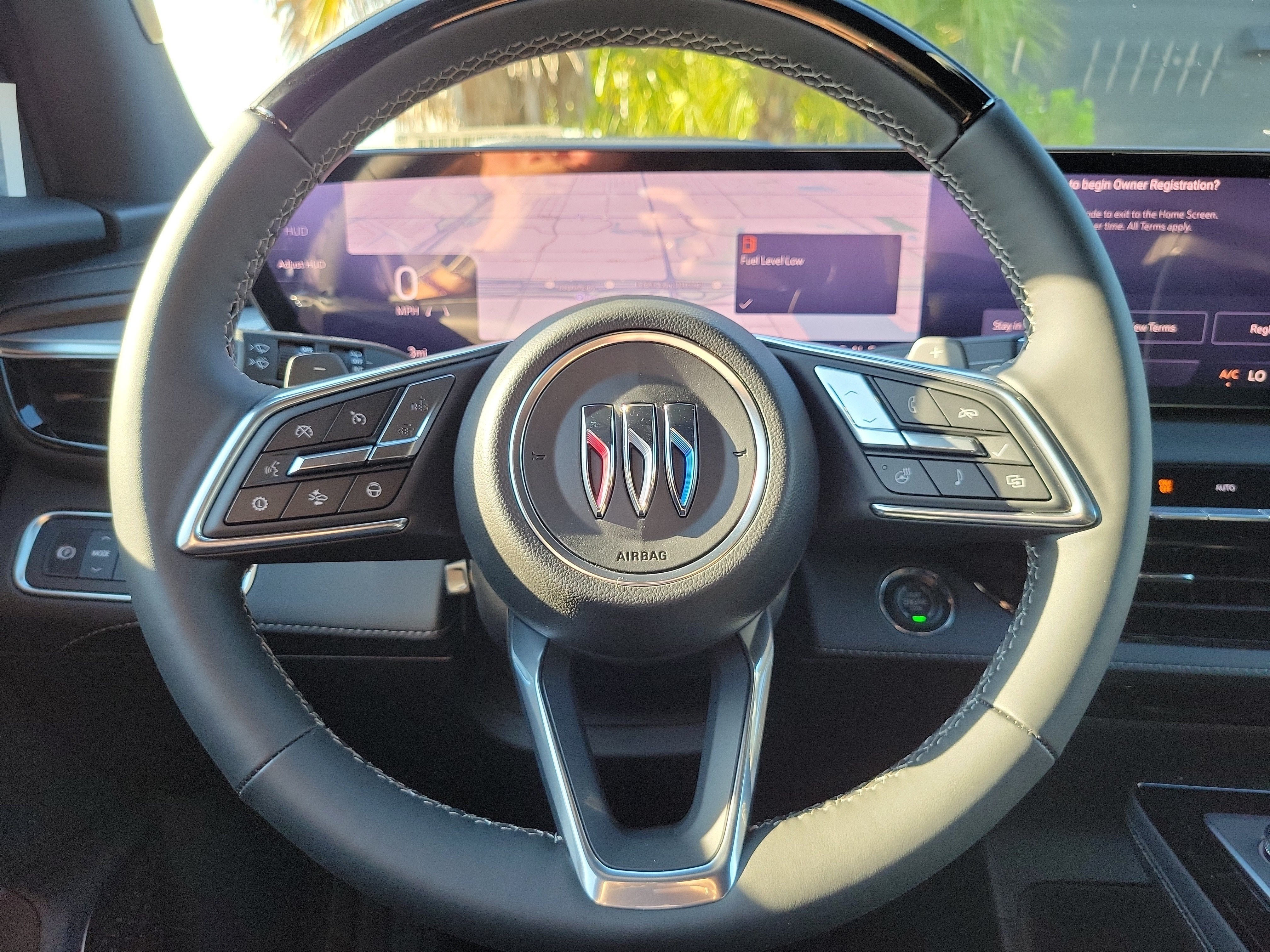 2027 Buick Enclave Avenir