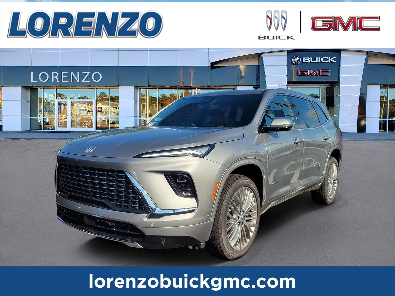 2027 Buick Enclave Avenir