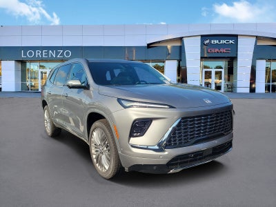 2027 Buick Enclave Avenir