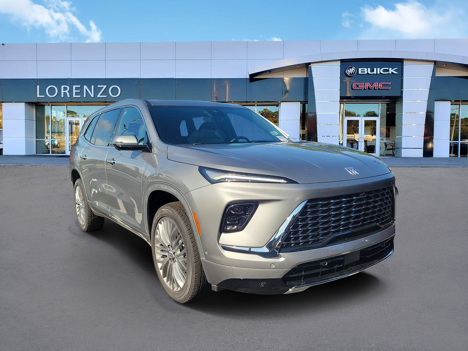 2027 Buick Enclave Avenir