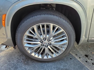 2027 Buick Enclave Avenir