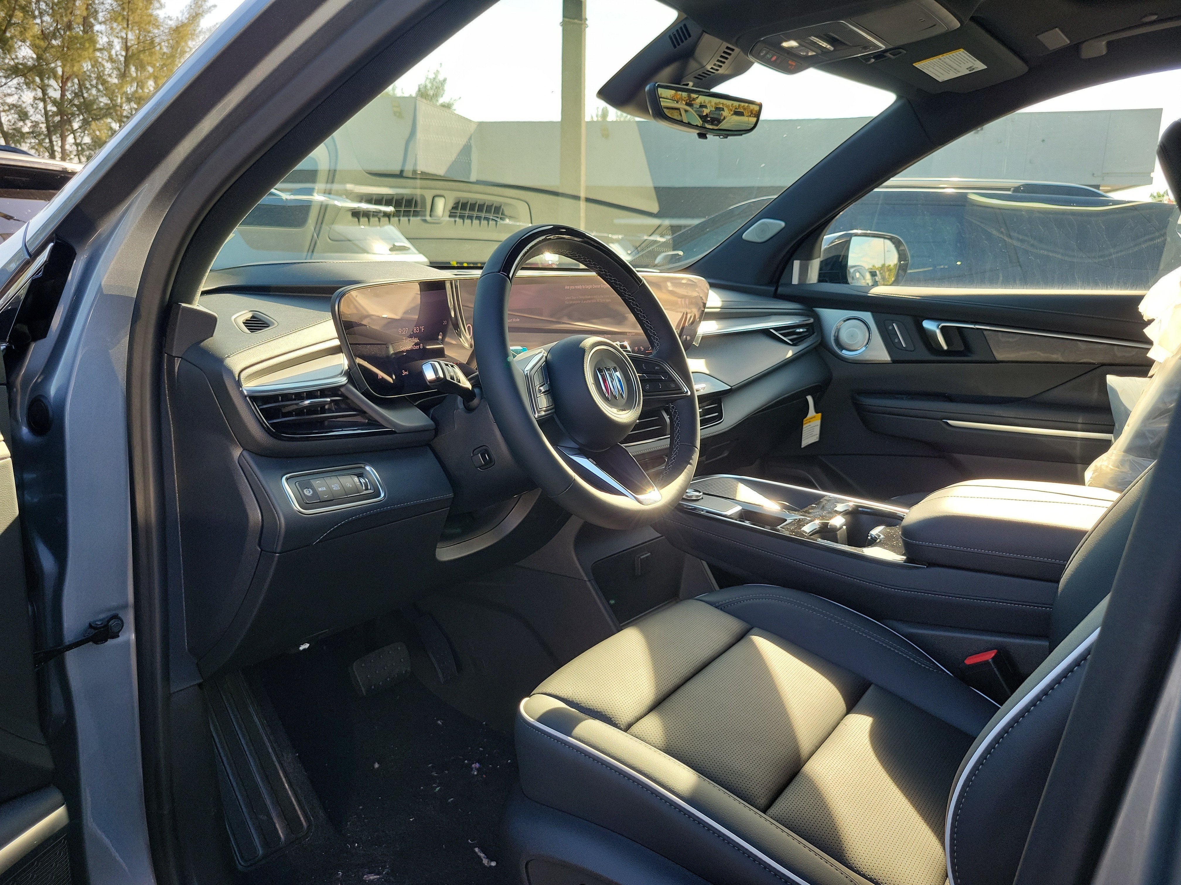 2027 Buick Enclave Avenir