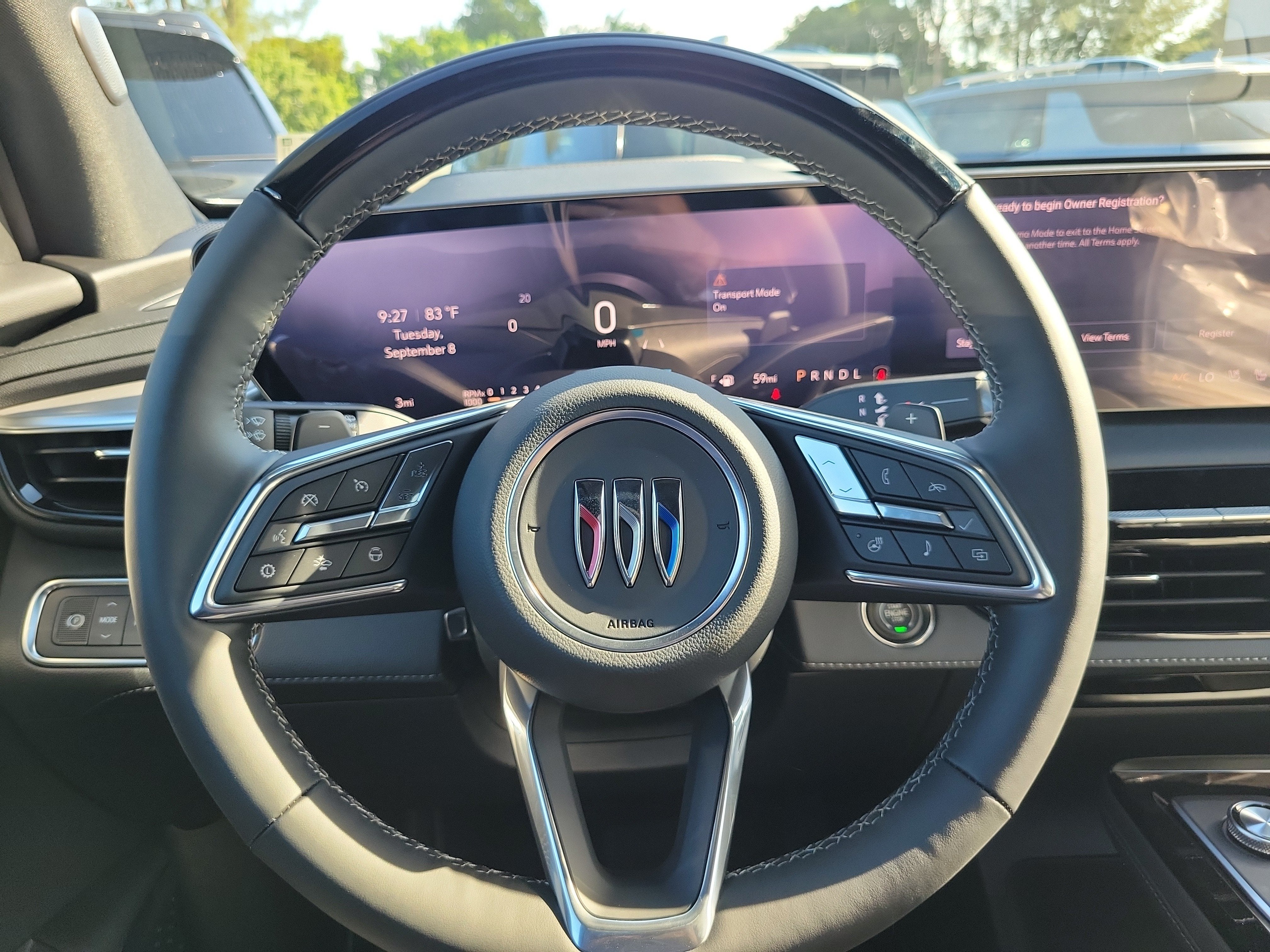2027 Buick Enclave Avenir