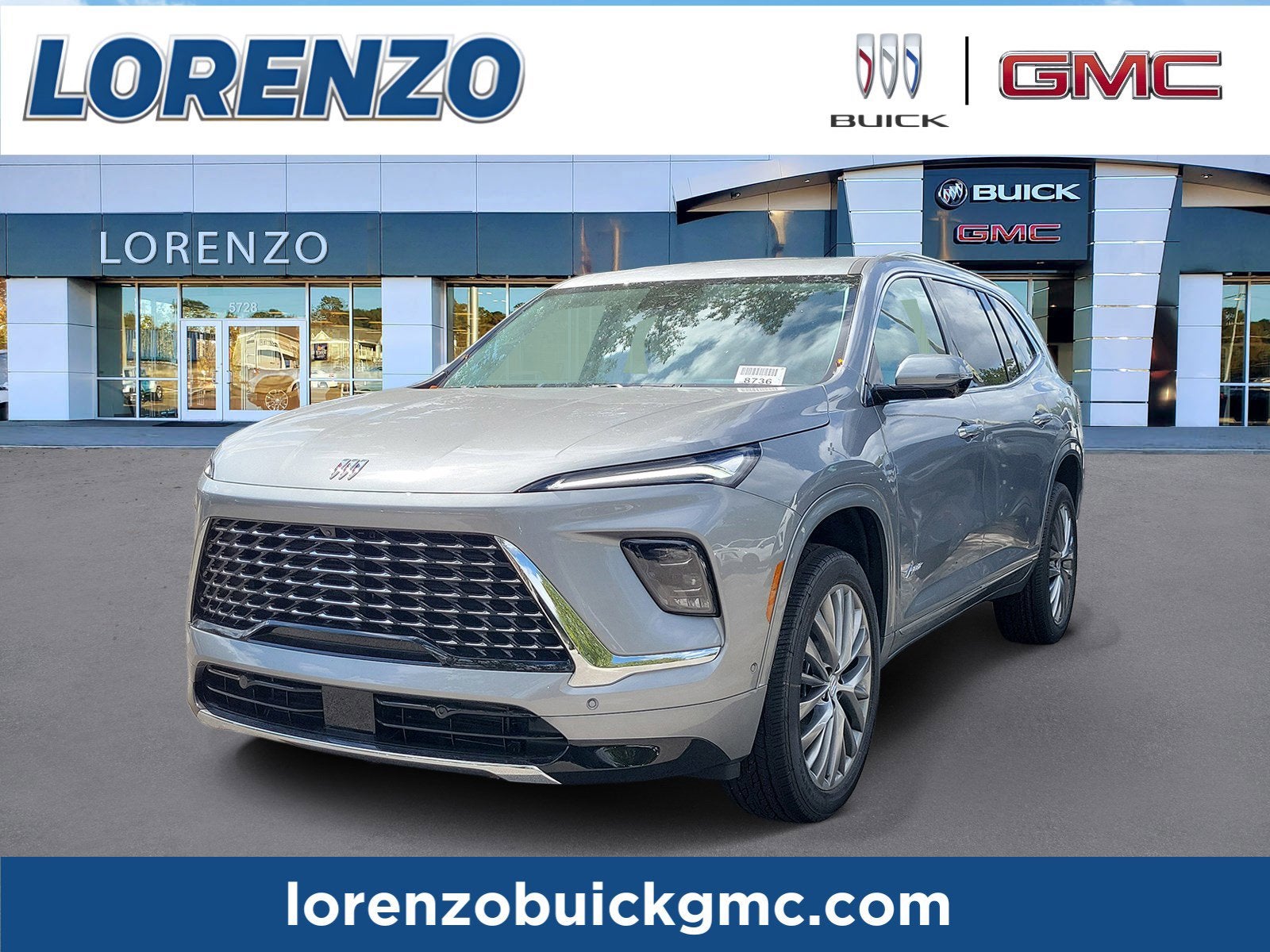 2026 Buick Enclave Avenir