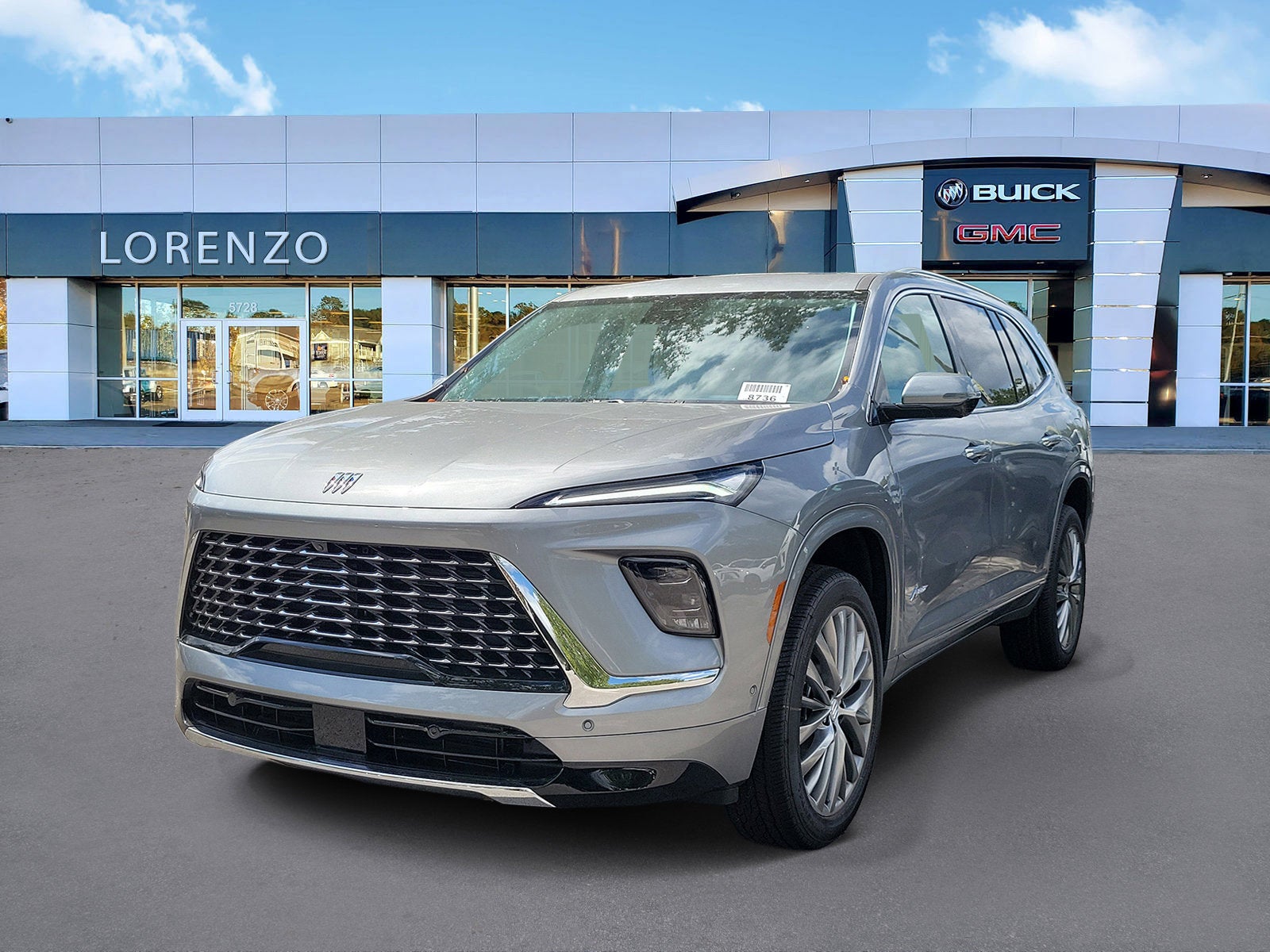 2026 Buick Enclave Avenir