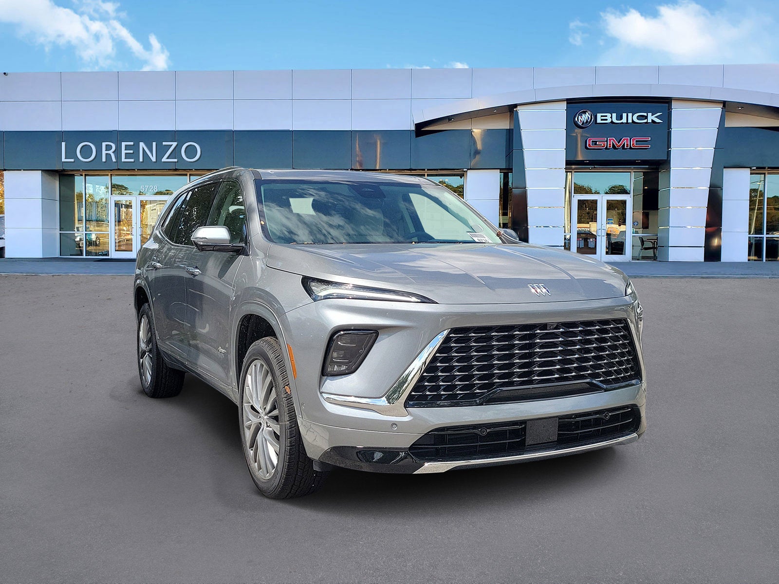 2026 Buick Enclave Avenir